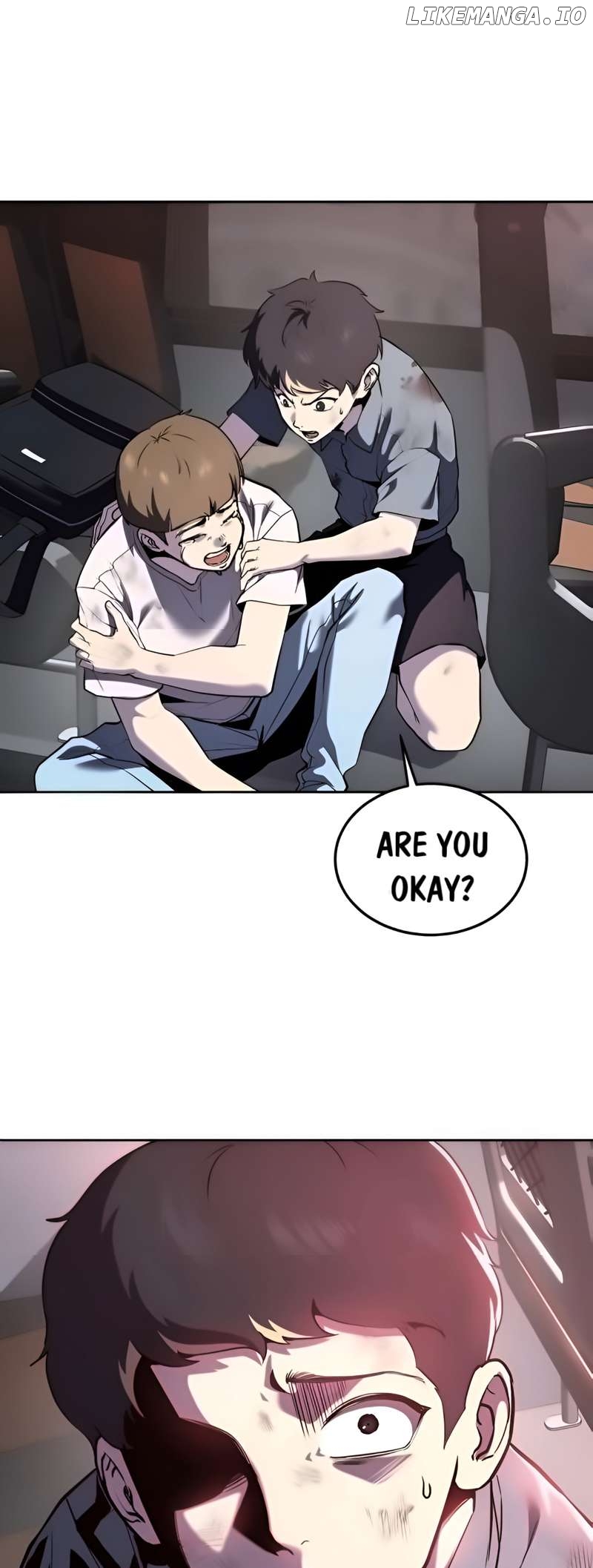 The Boy of Death Chapter 271 - page 3