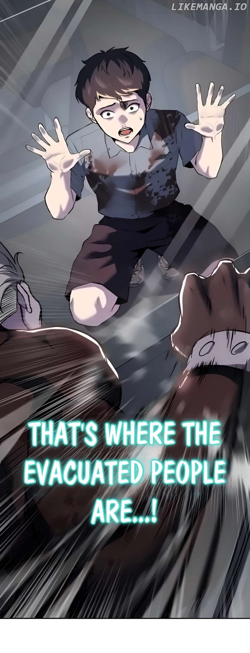 The Boy of Death Chapter 271 - page 32