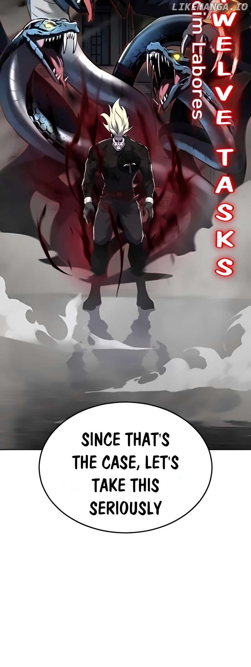 The Boy of Death Chapter 271 - page 82