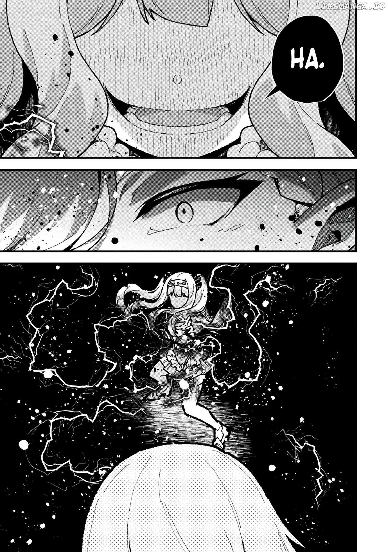THE ANOTHER WORLD DEMON-KING'S SUCCESSOR Chapter 17 - page 13