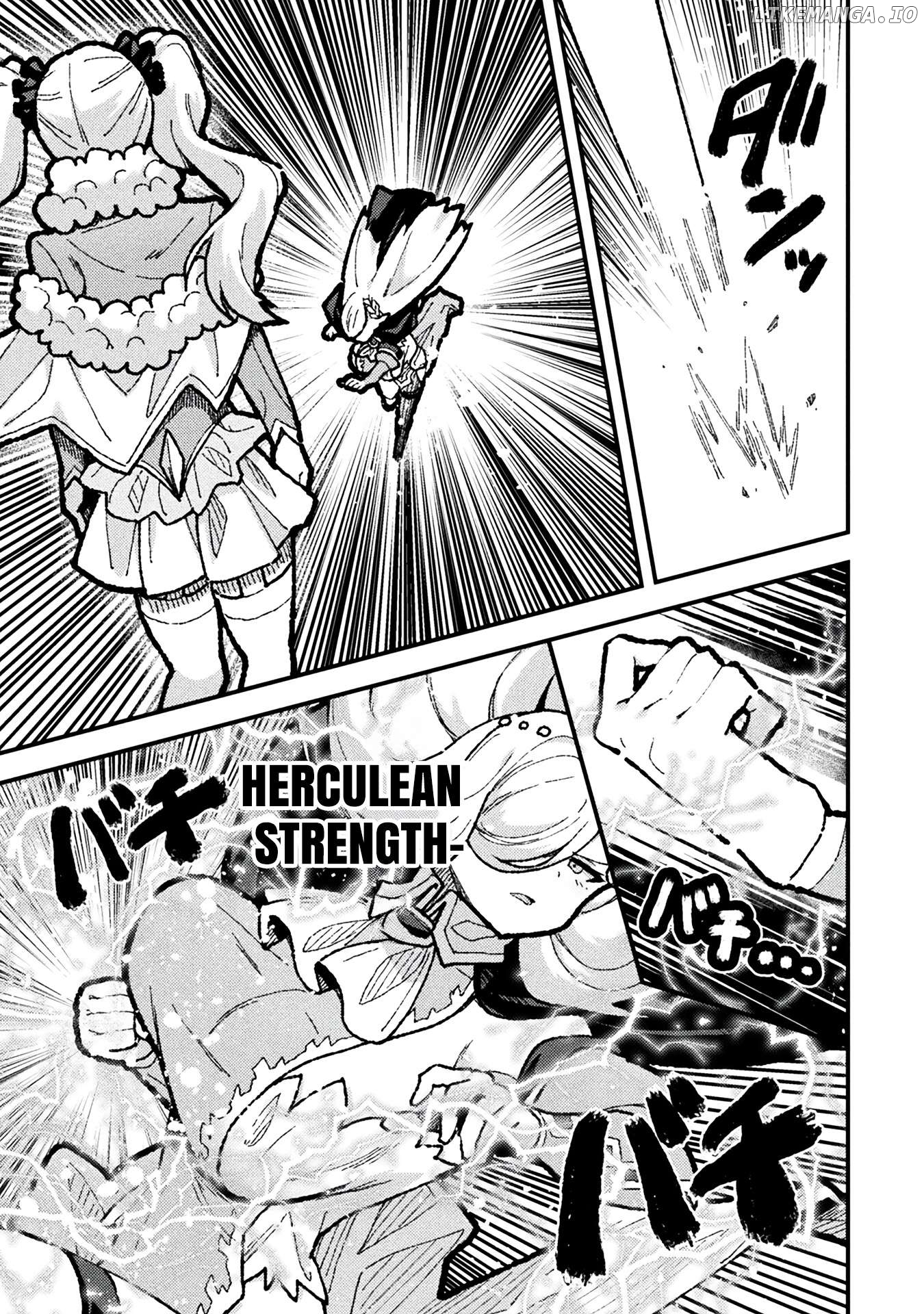 THE ANOTHER WORLD DEMON-KING'S SUCCESSOR Chapter 17 - page 3