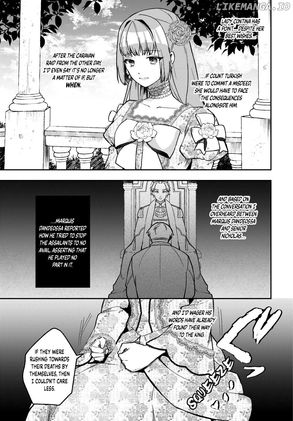 Hikikomori Hakoiri Reijyou no Kekkon Chapter 33.1 - page 11