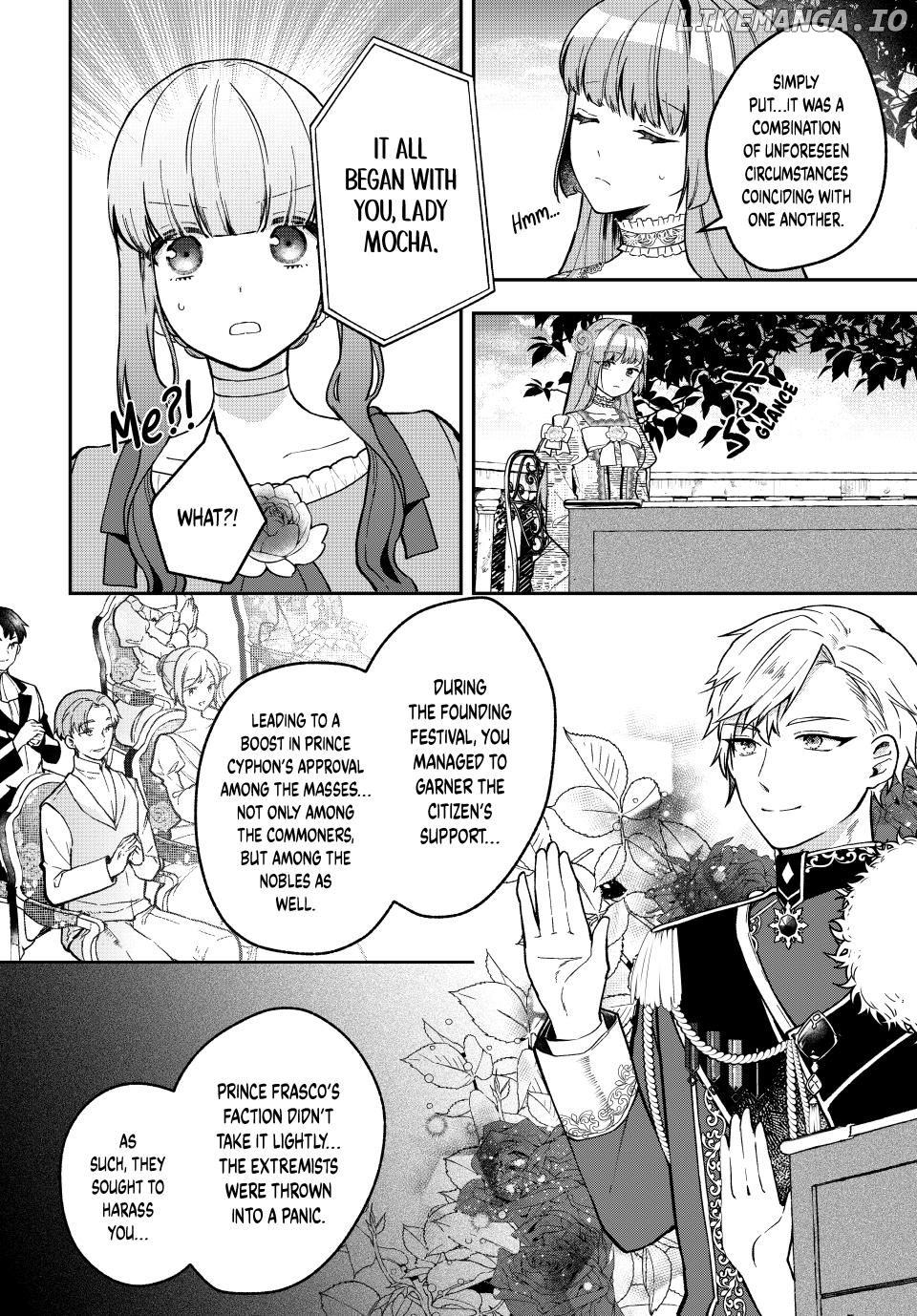 Hikikomori Hakoiri Reijyou no Kekkon Chapter 33.1 - page 14