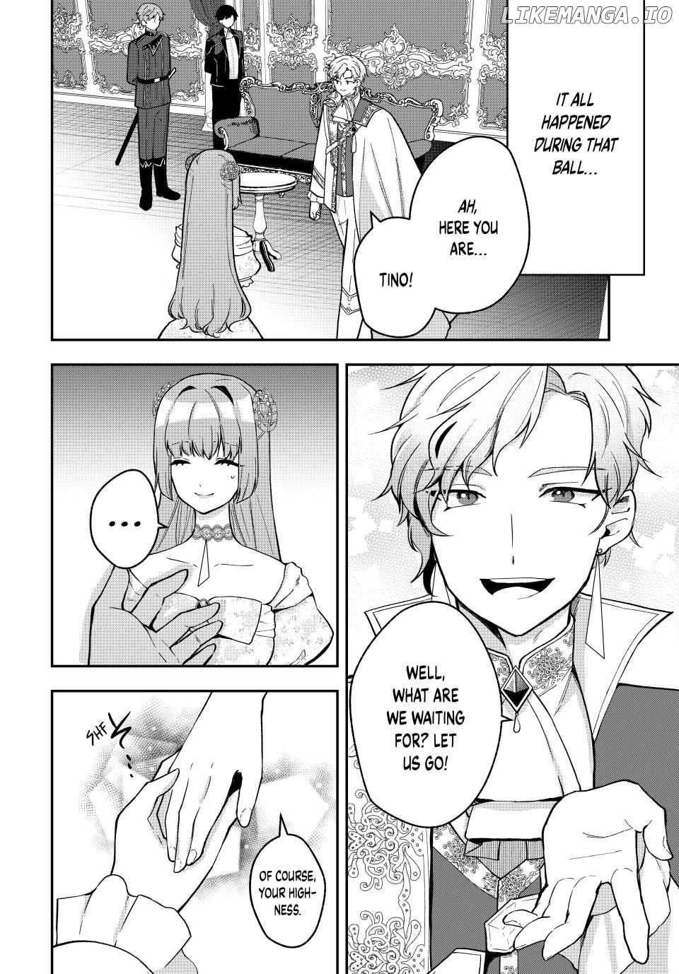 Hikikomori Hakoiri Reijyou no Kekkon Chapter 33.2 - page 13