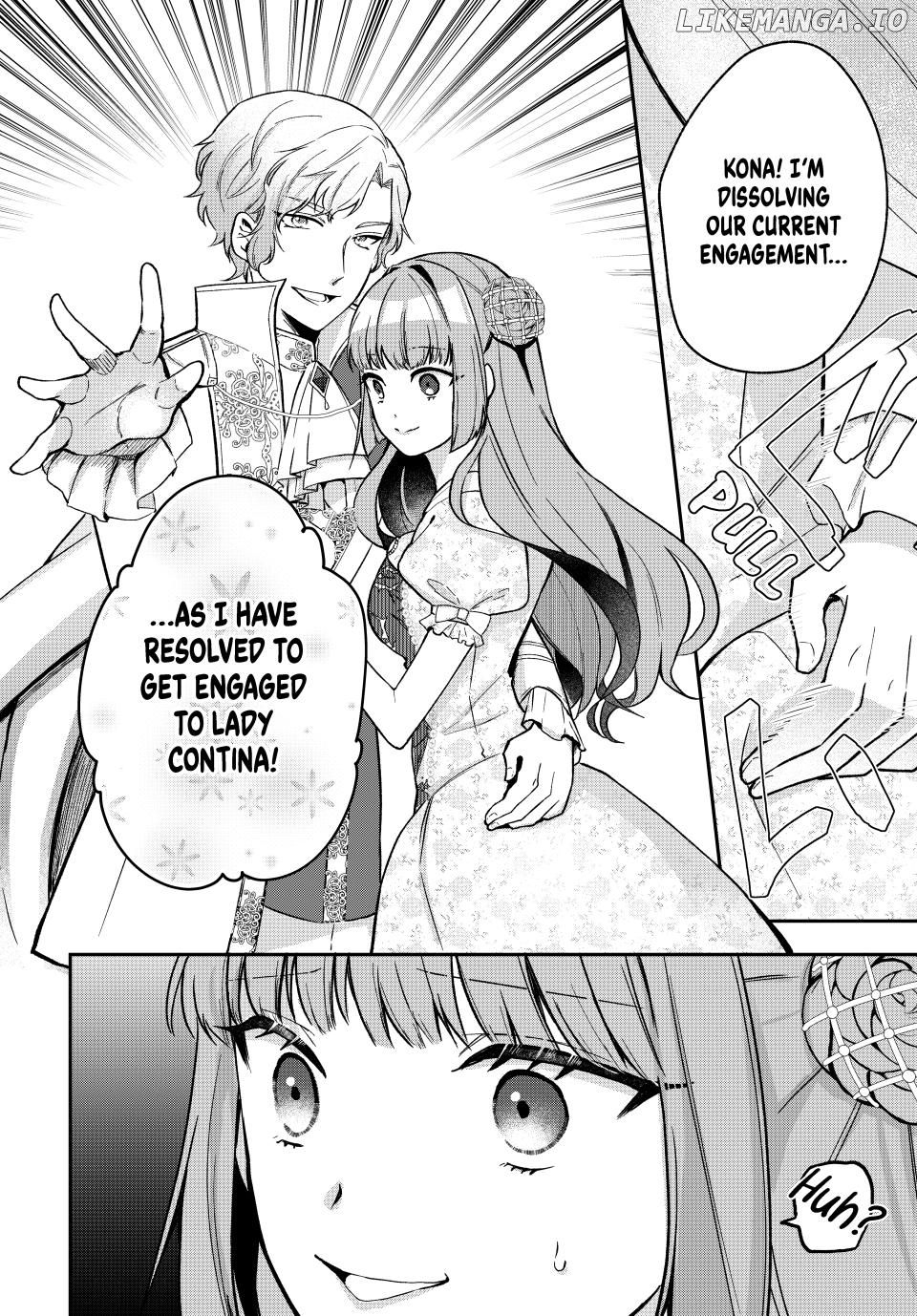 Hikikomori Hakoiri Reijyou no Kekkon Chapter 33.2 - page 15