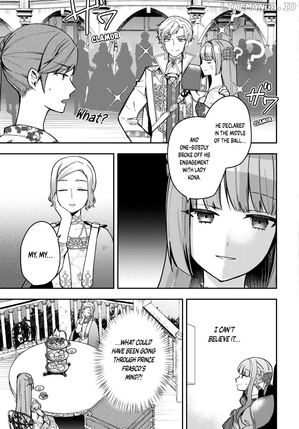 Hikikomori Hakoiri Reijyou no Kekkon Chapter 33.2 - page 16
