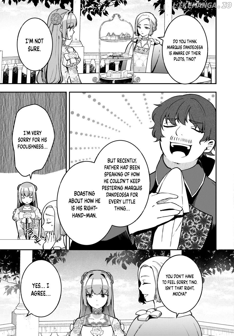 Hikikomori Hakoiri Reijyou no Kekkon Chapter 34.1 - page 15