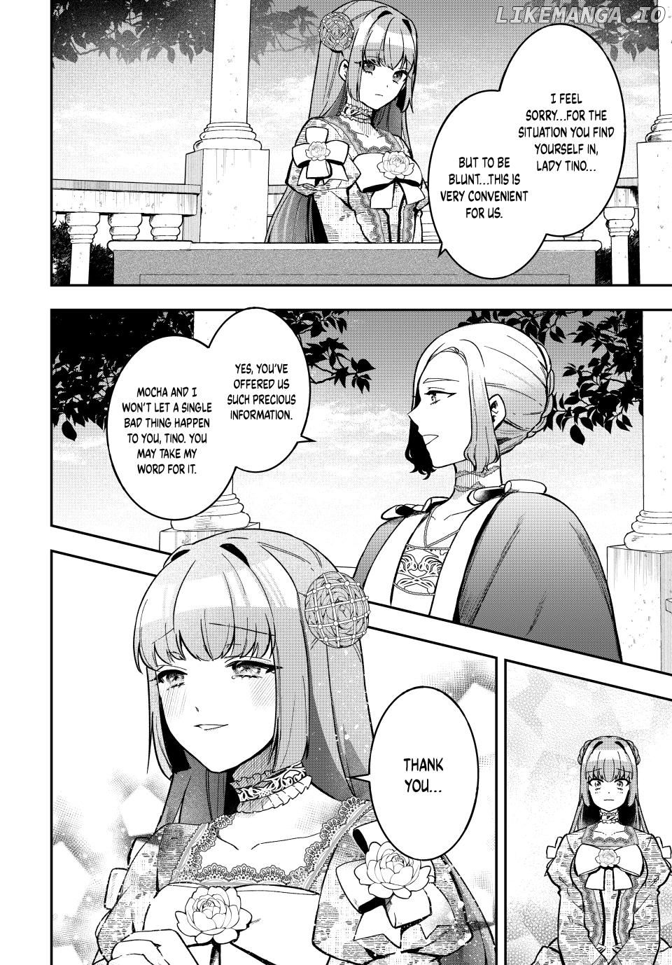 Hikikomori Hakoiri Reijyou no Kekkon Chapter 34.1 - page 16