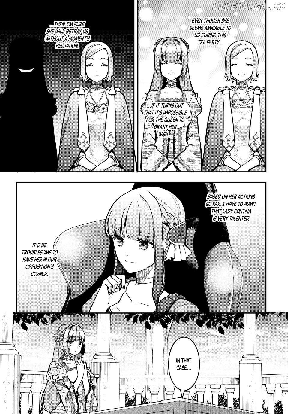 Hikikomori Hakoiri Reijyou no Kekkon Chapter 34.1 - page 5
