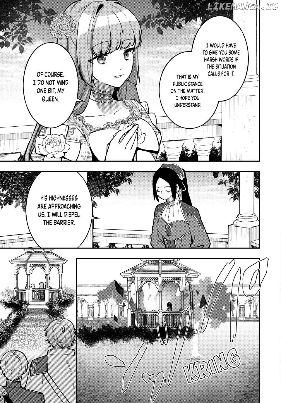 Hikikomori Hakoiri Reijyou no Kekkon Chapter 34.2 - page 9