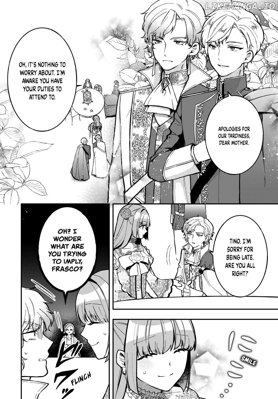 Hikikomori Hakoiri Reijyou no Kekkon Chapter 34.2 - page 10