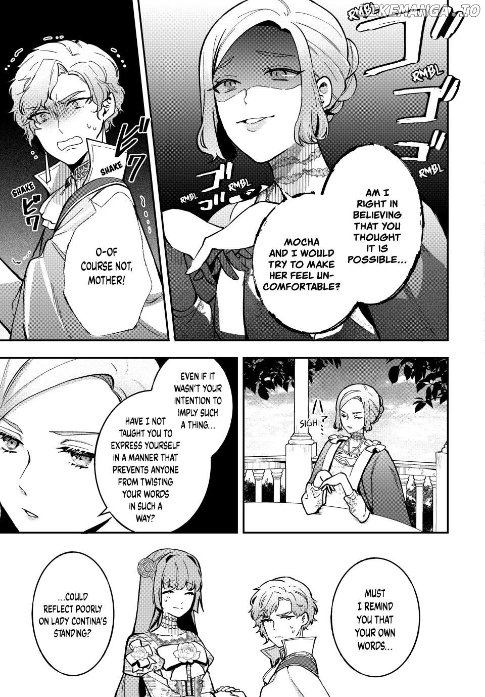 Hikikomori Hakoiri Reijyou no Kekkon Chapter 34.2 - page 11