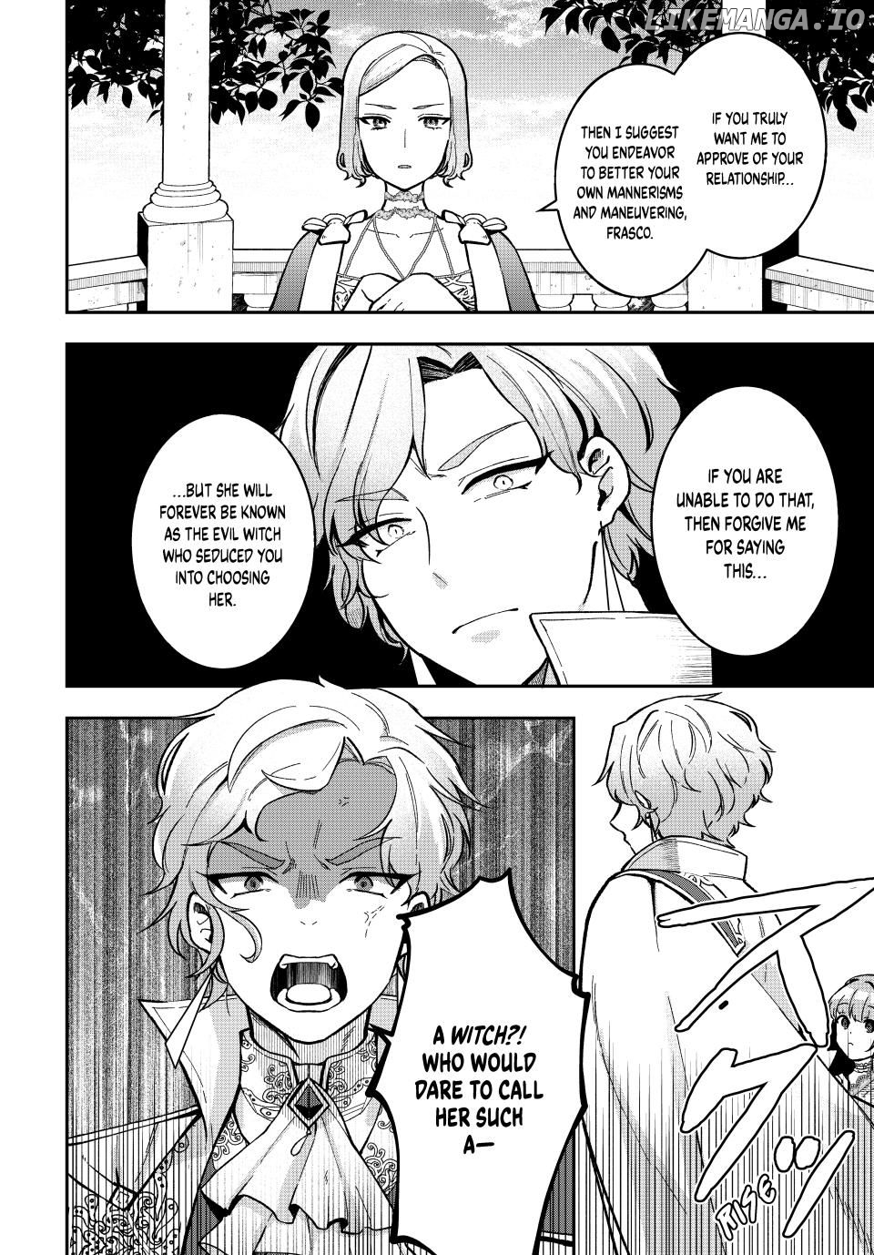 Hikikomori Hakoiri Reijyou no Kekkon Chapter 34.2 - page 12