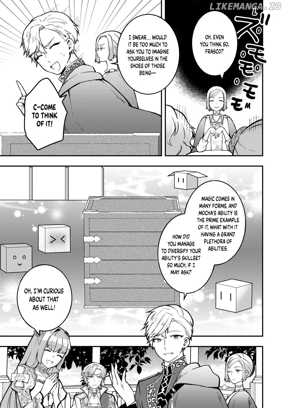 Hikikomori Hakoiri Reijyou no Kekkon Chapter 35.1 - page 9