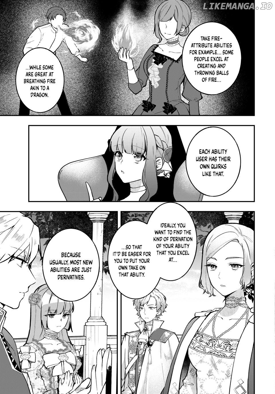 Hikikomori Hakoiri Reijyou no Kekkon Chapter 35.1 - page 11