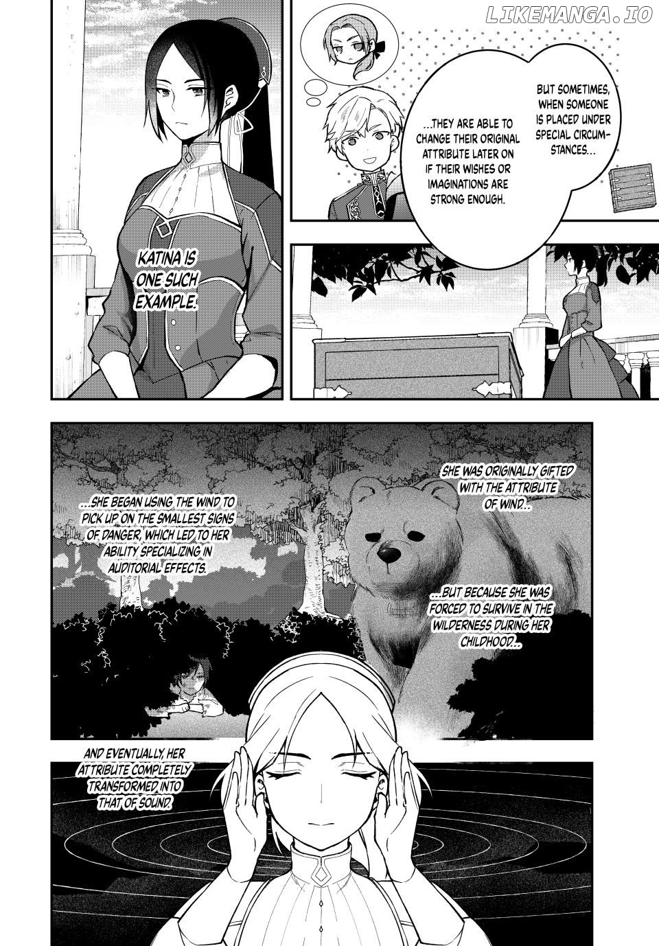Hikikomori Hakoiri Reijyou no Kekkon Chapter 35.1 - page 12
