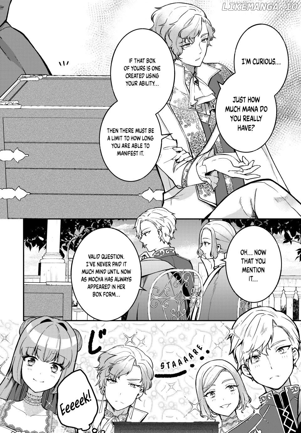 Hikikomori Hakoiri Reijyou no Kekkon Chapter 35.1 - page 2