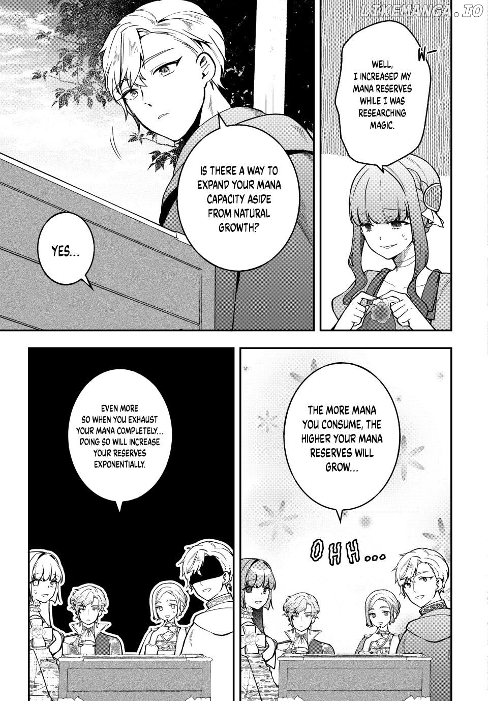 Hikikomori Hakoiri Reijyou no Kekkon Chapter 35.1 - page 3