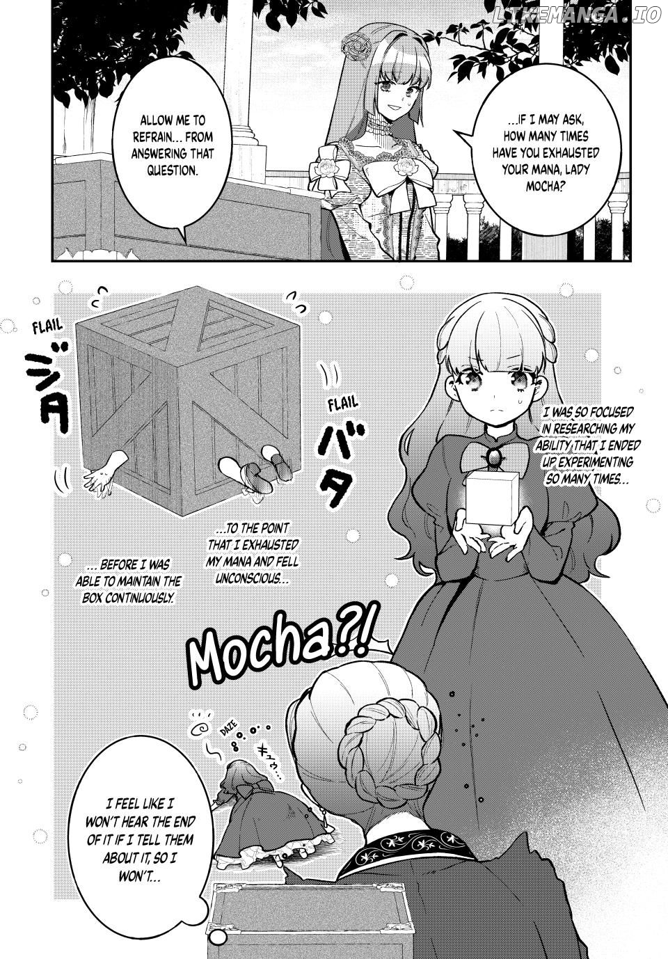 Hikikomori Hakoiri Reijyou no Kekkon Chapter 35.1 - page 4