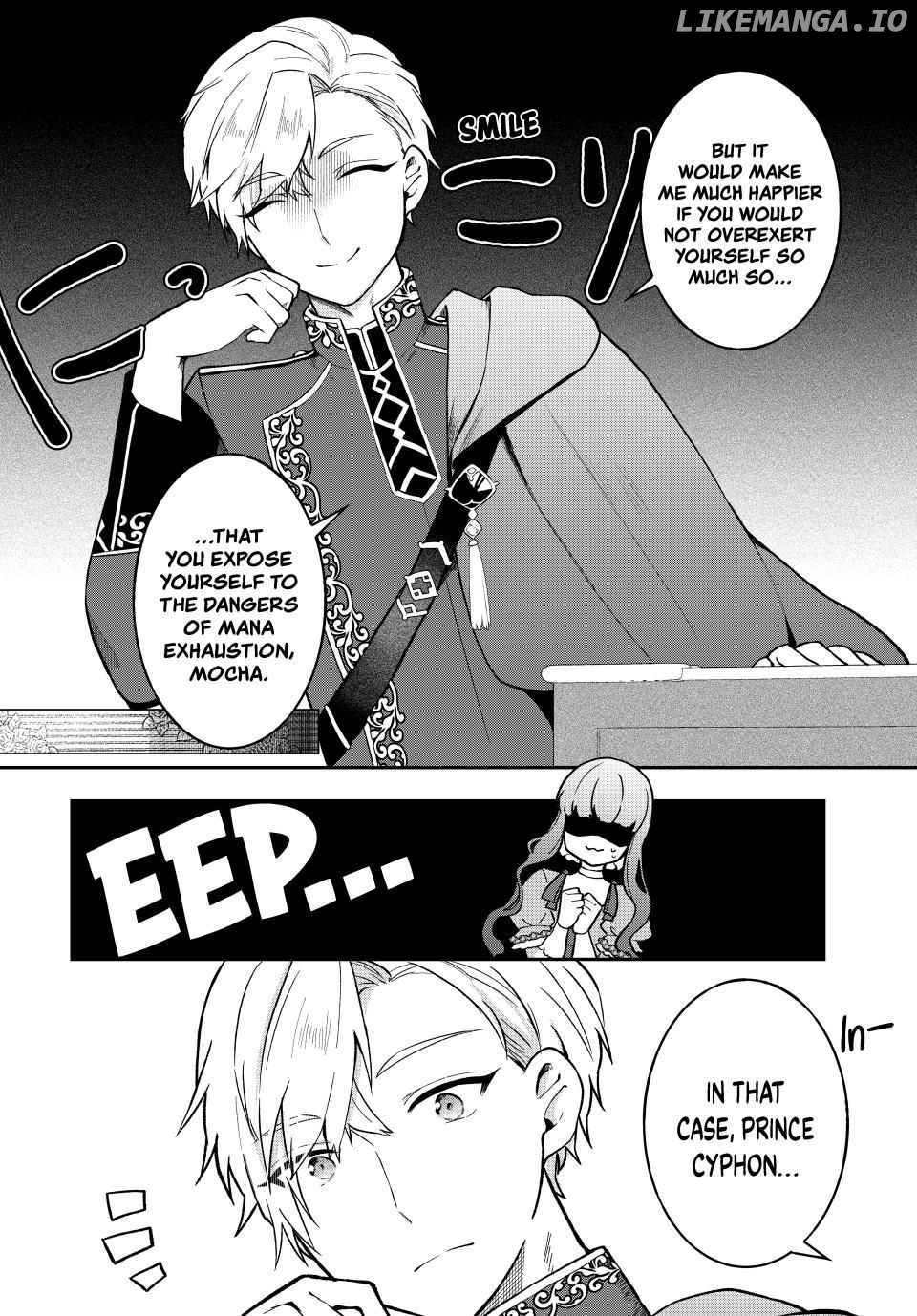 Hikikomori Hakoiri Reijyou no Kekkon Chapter 35.1 - page 6