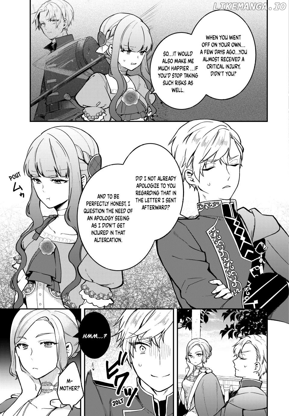 Hikikomori Hakoiri Reijyou no Kekkon Chapter 35.1 - page 7