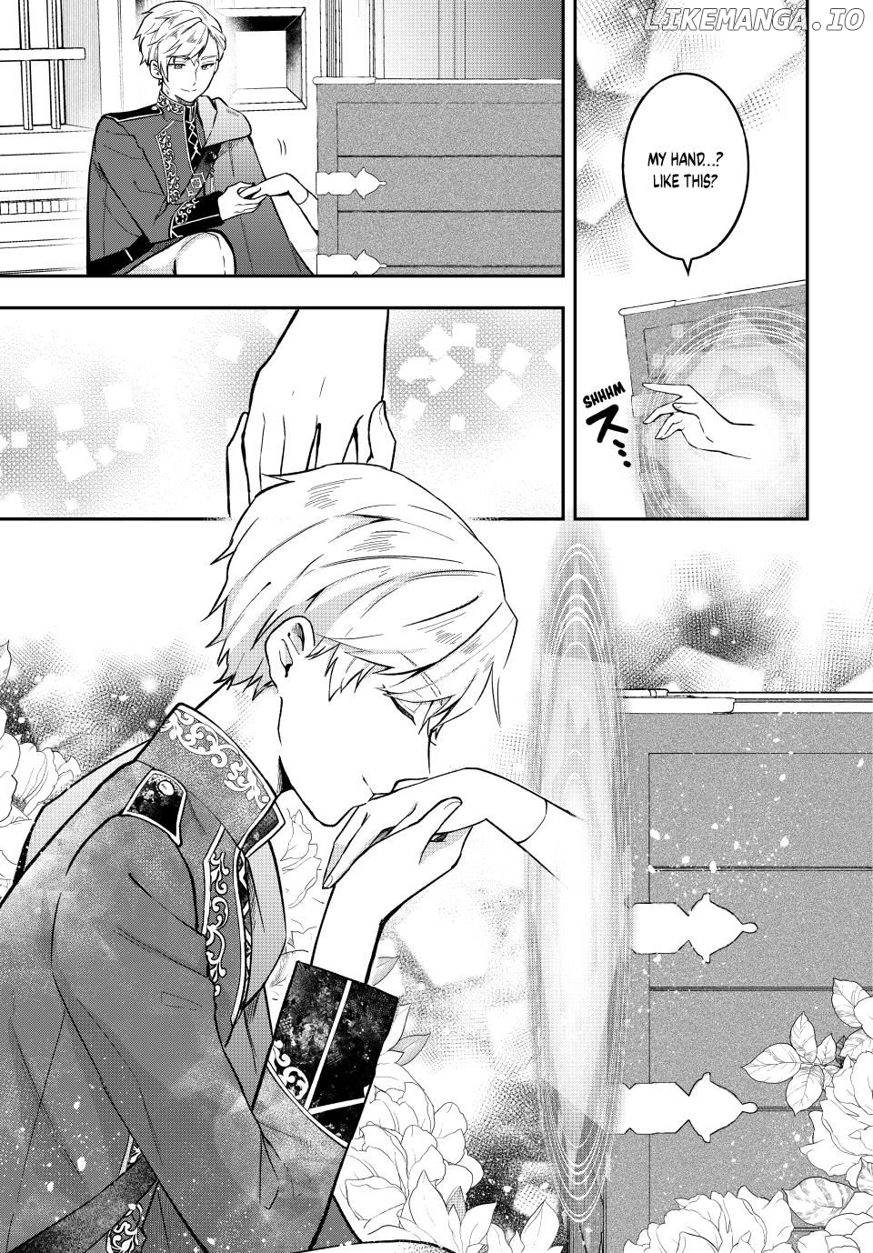Hikikomori Hakoiri Reijyou no Kekkon Chapter 35.2 - page 15