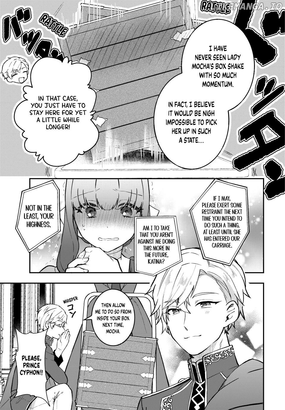 Hikikomori Hakoiri Reijyou no Kekkon Chapter 35.2 - page 17