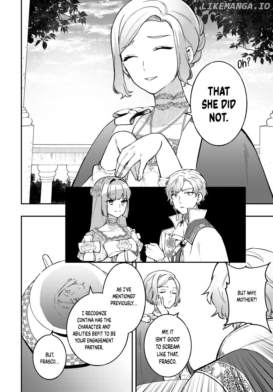 Hikikomori Hakoiri Reijyou no Kekkon Chapter 35.2 - page 2
