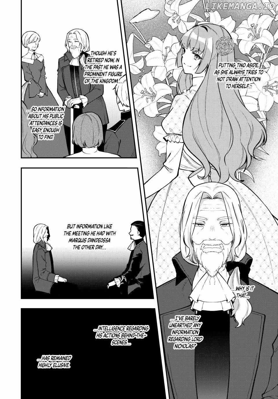 Hikikomori Hakoiri Reijyou no Kekkon Chapter 36.2 - page 12