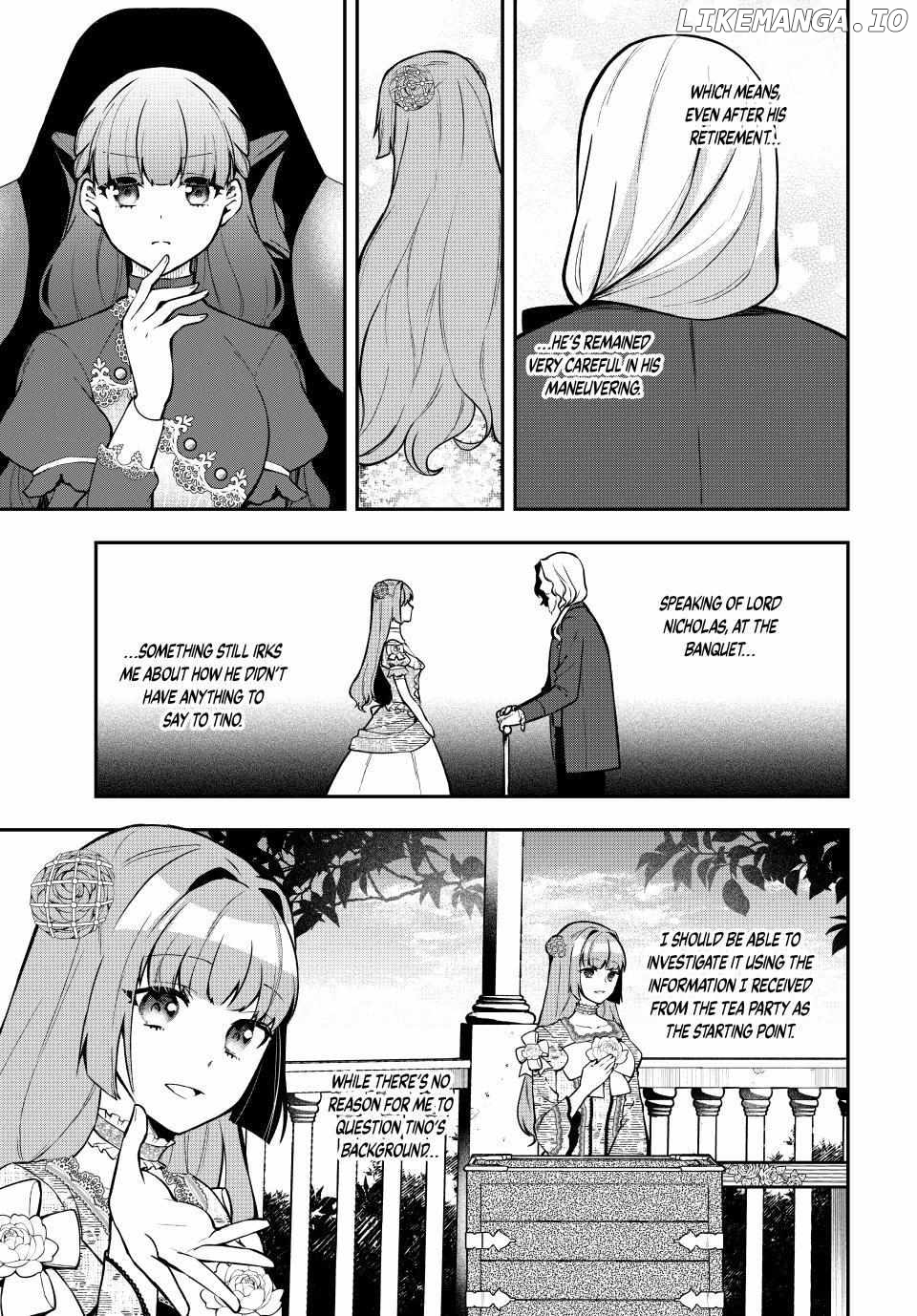 Hikikomori Hakoiri Reijyou no Kekkon Chapter 36.2 - page 13