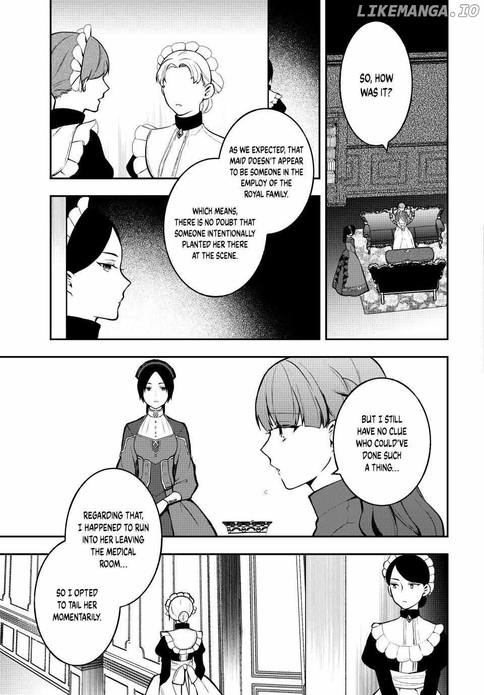 Hikikomori Hakoiri Reijyou no Kekkon Chapter 36.2 - page 15
