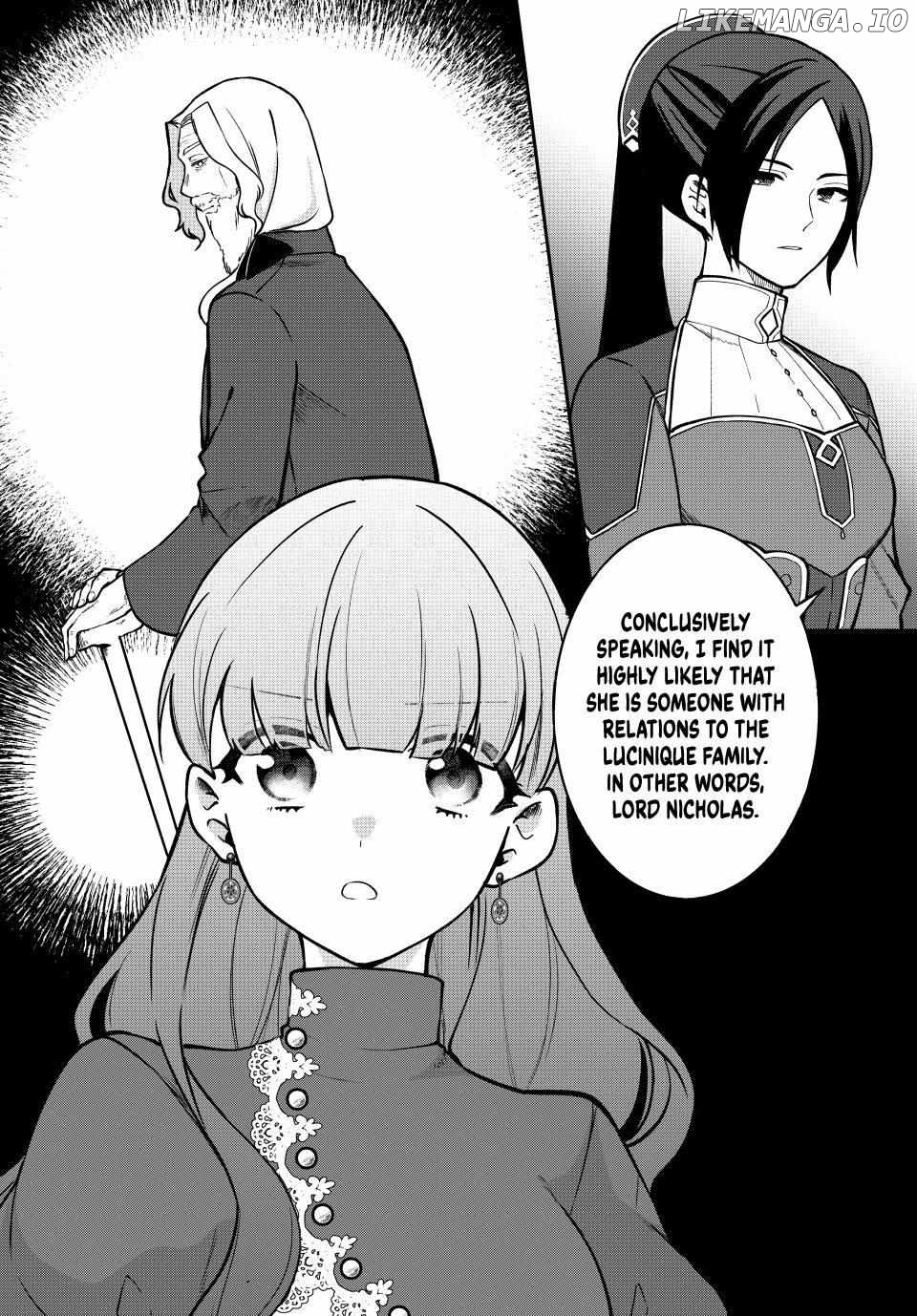 Hikikomori Hakoiri Reijyou no Kekkon Chapter 36.2 - page 16