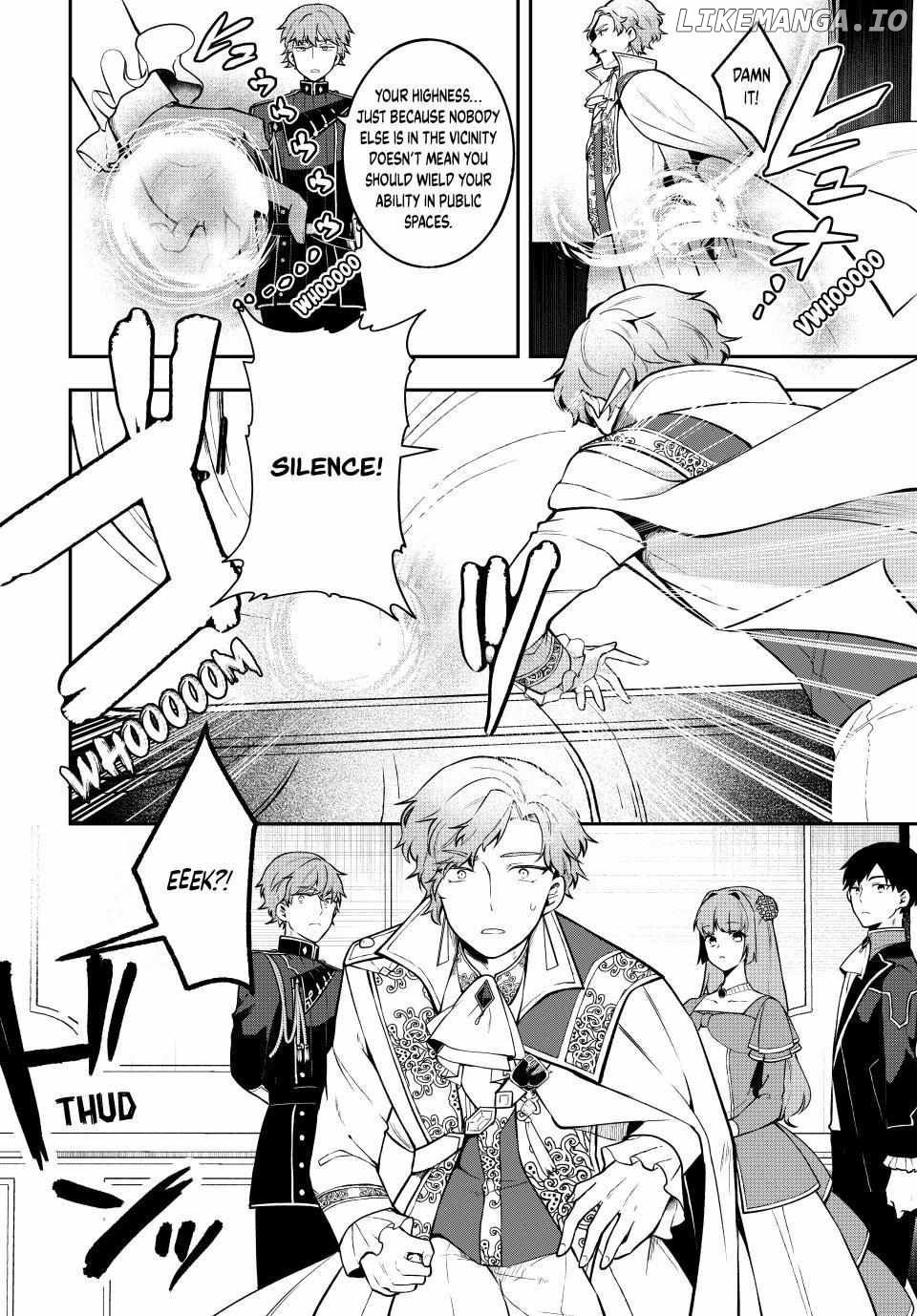 Hikikomori Hakoiri Reijyou no Kekkon Chapter 36.2 - page 4