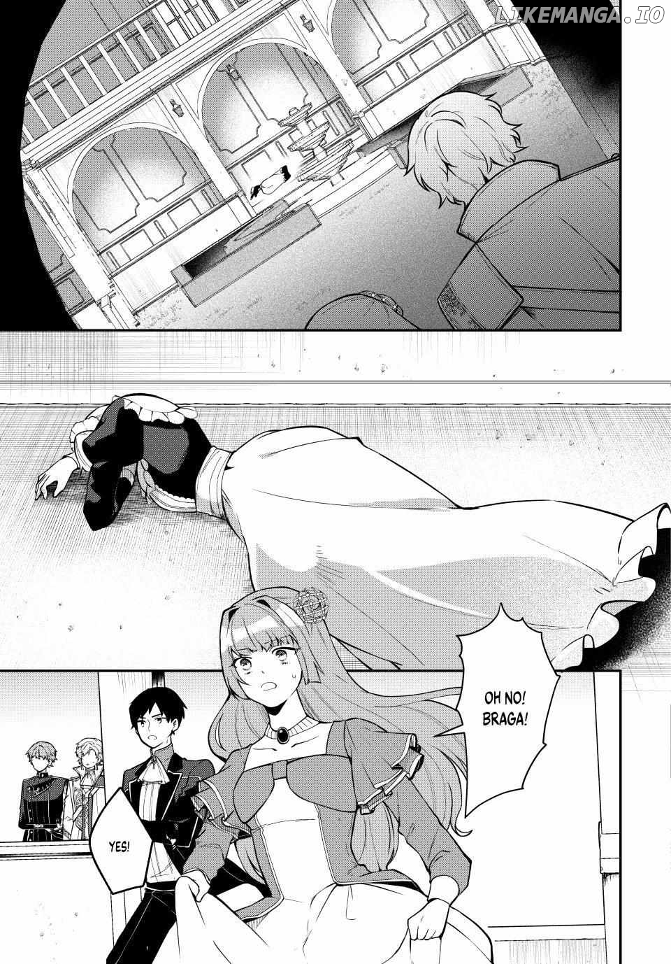 Hikikomori Hakoiri Reijyou no Kekkon Chapter 36.2 - page 5