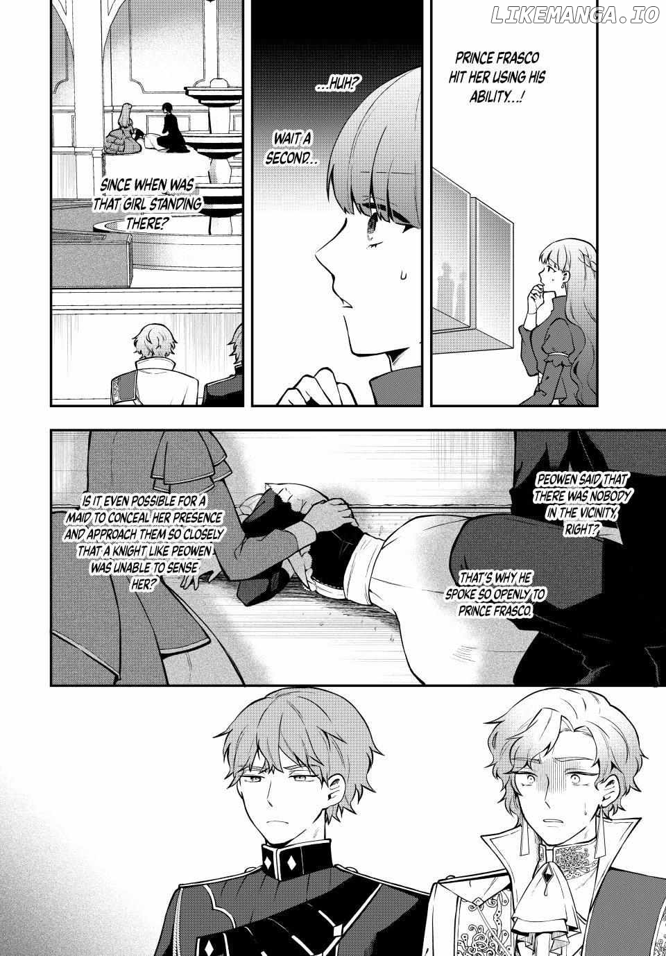 Hikikomori Hakoiri Reijyou no Kekkon Chapter 36.2 - page 6