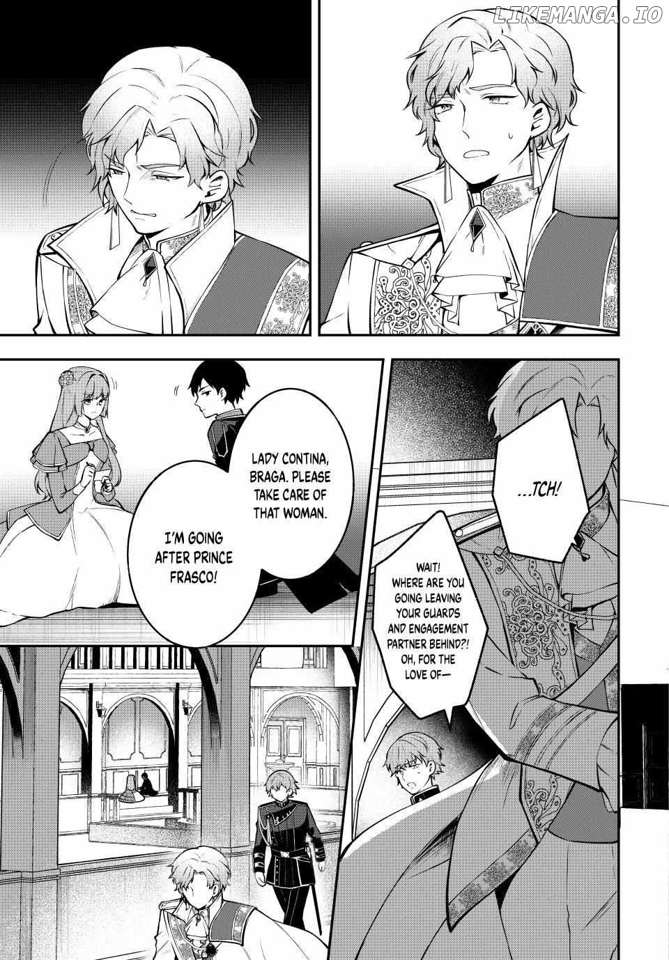 Hikikomori Hakoiri Reijyou no Kekkon Chapter 36.2 - page 7