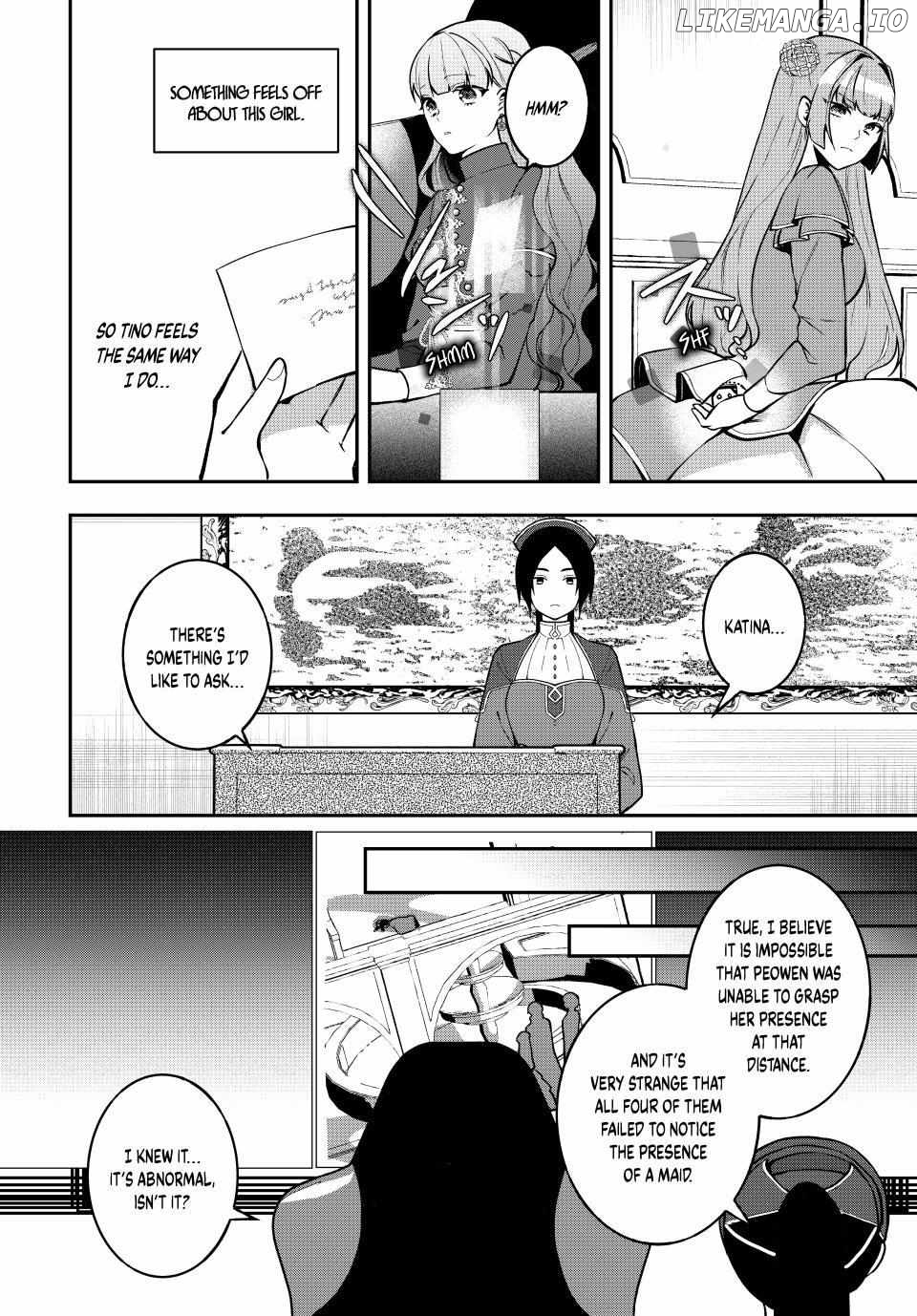 Hikikomori Hakoiri Reijyou no Kekkon Chapter 36.2 - page 8