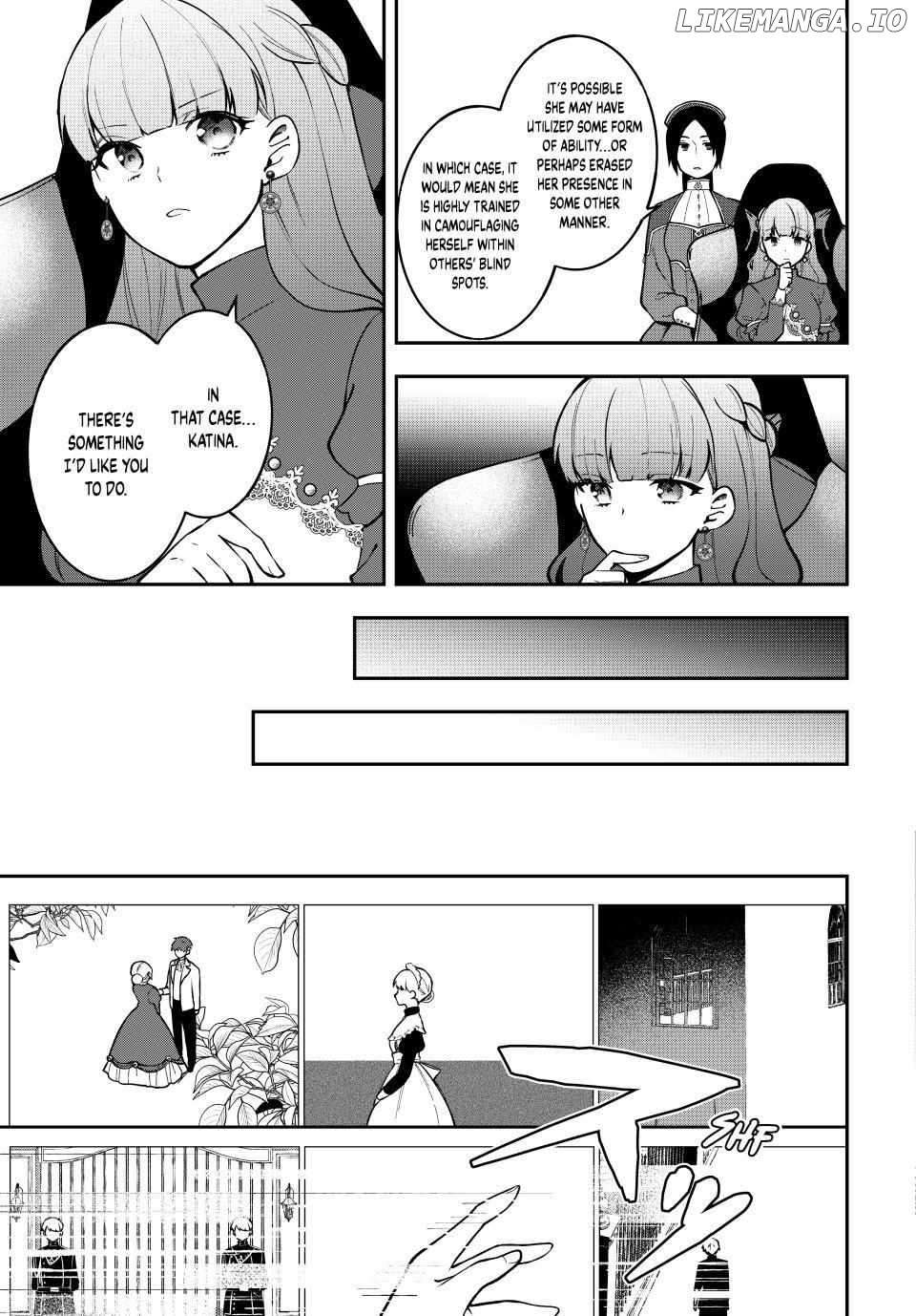 Hikikomori Hakoiri Reijyou no Kekkon Chapter 36.2 - page 9