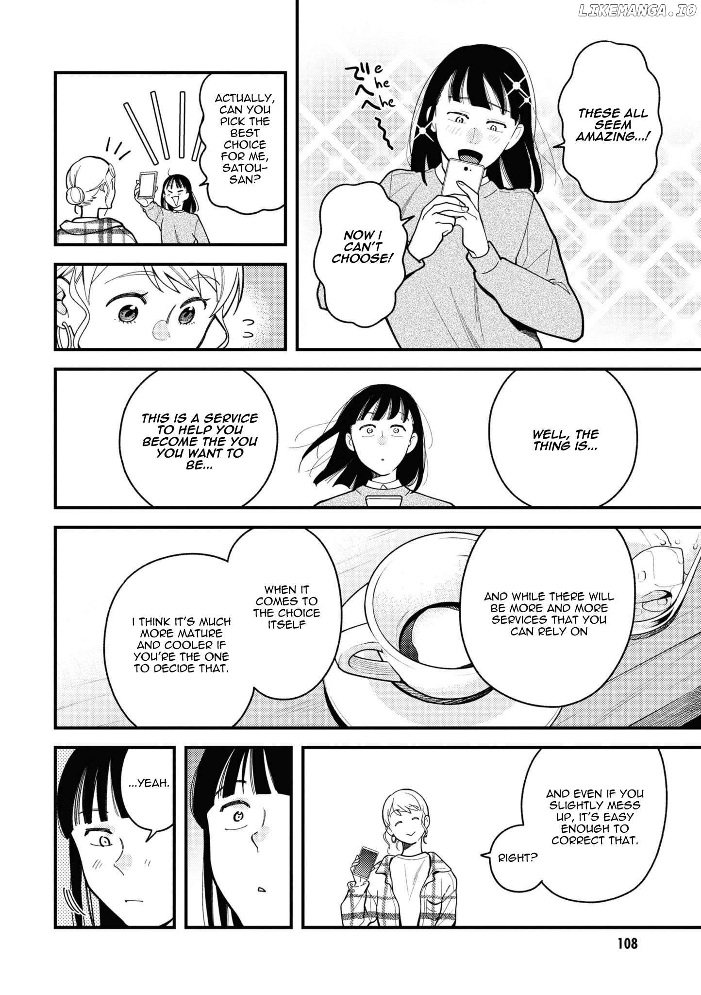 Do it this way if you wear the clothes for ladies' Chapter 9 - page 10
