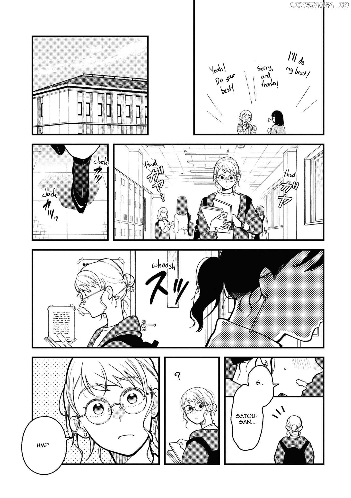 Do it this way if you wear the clothes for ladies' Chapter 9 - page 11