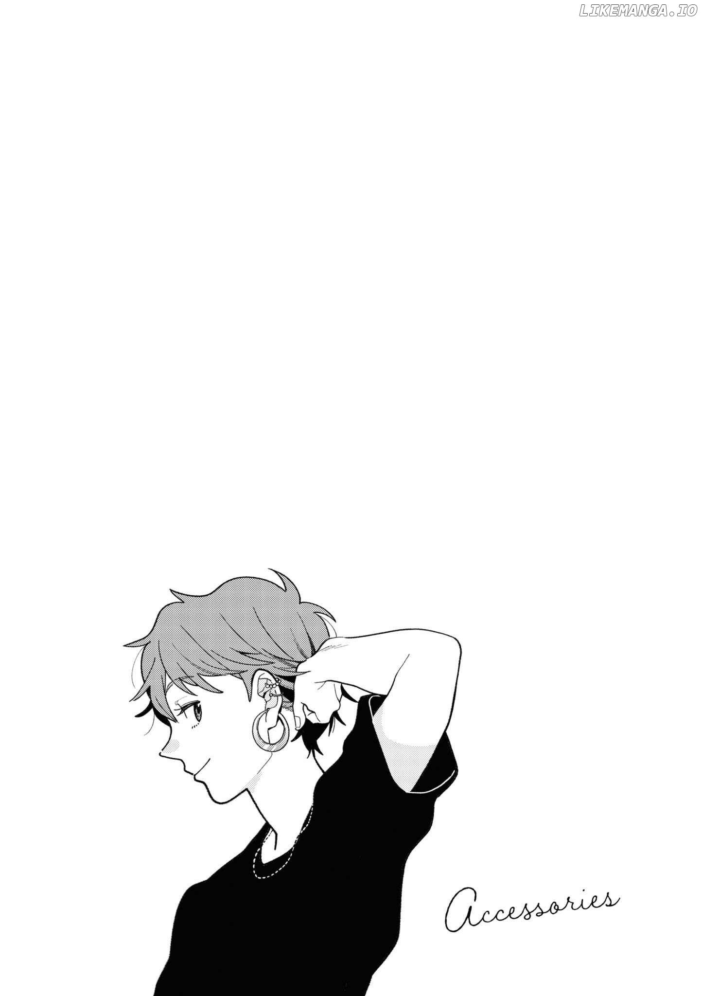 Do it this way if you wear the clothes for ladies' Chapter 9 - page 14