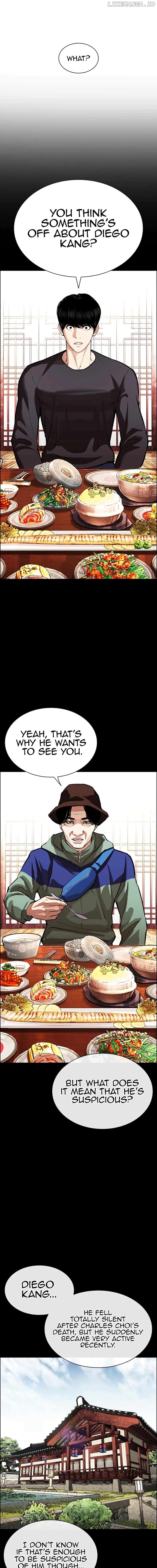 Lookism - Manhwa Chapter 545 - page 3