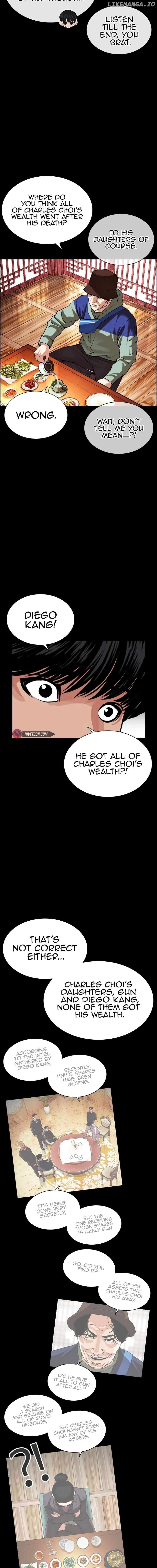 Lookism - Manhwa Chapter 545 - page 4