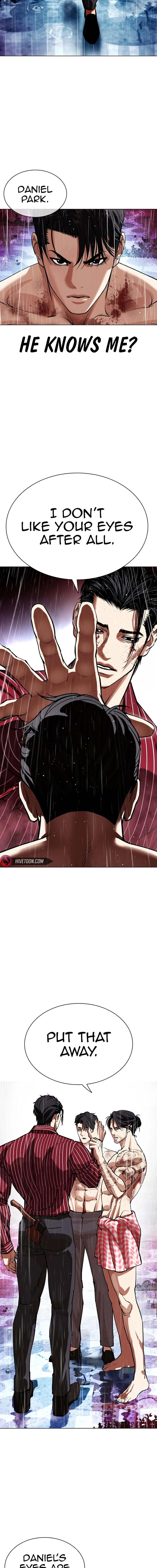 Lookism - Manhwa Chapter 548 - page 13