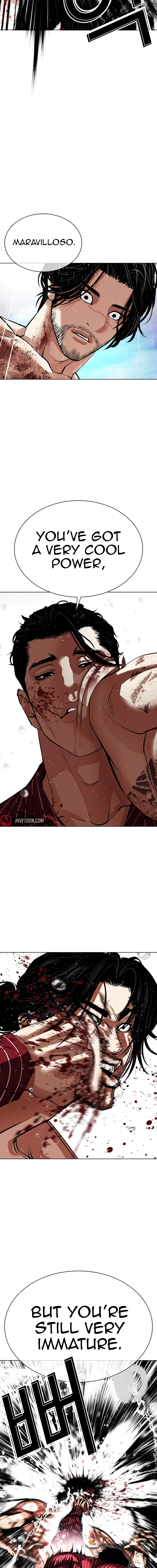 Lookism - Manhwa Chapter 548 - page 16