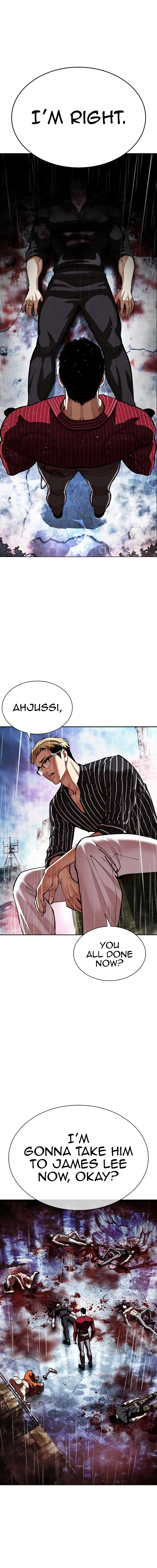 Lookism - Manhwa Chapter 548 - page 35