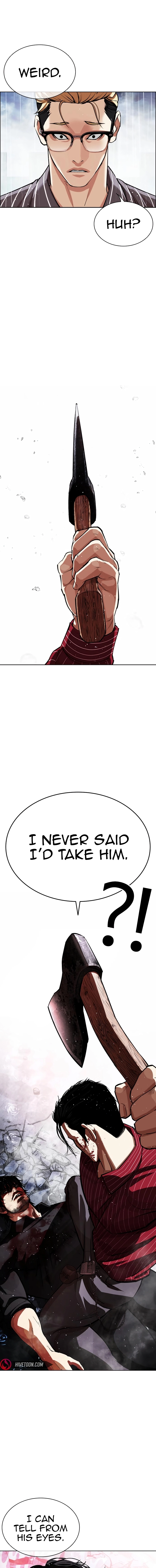 Lookism - Manhwa Chapter 548 - page 36