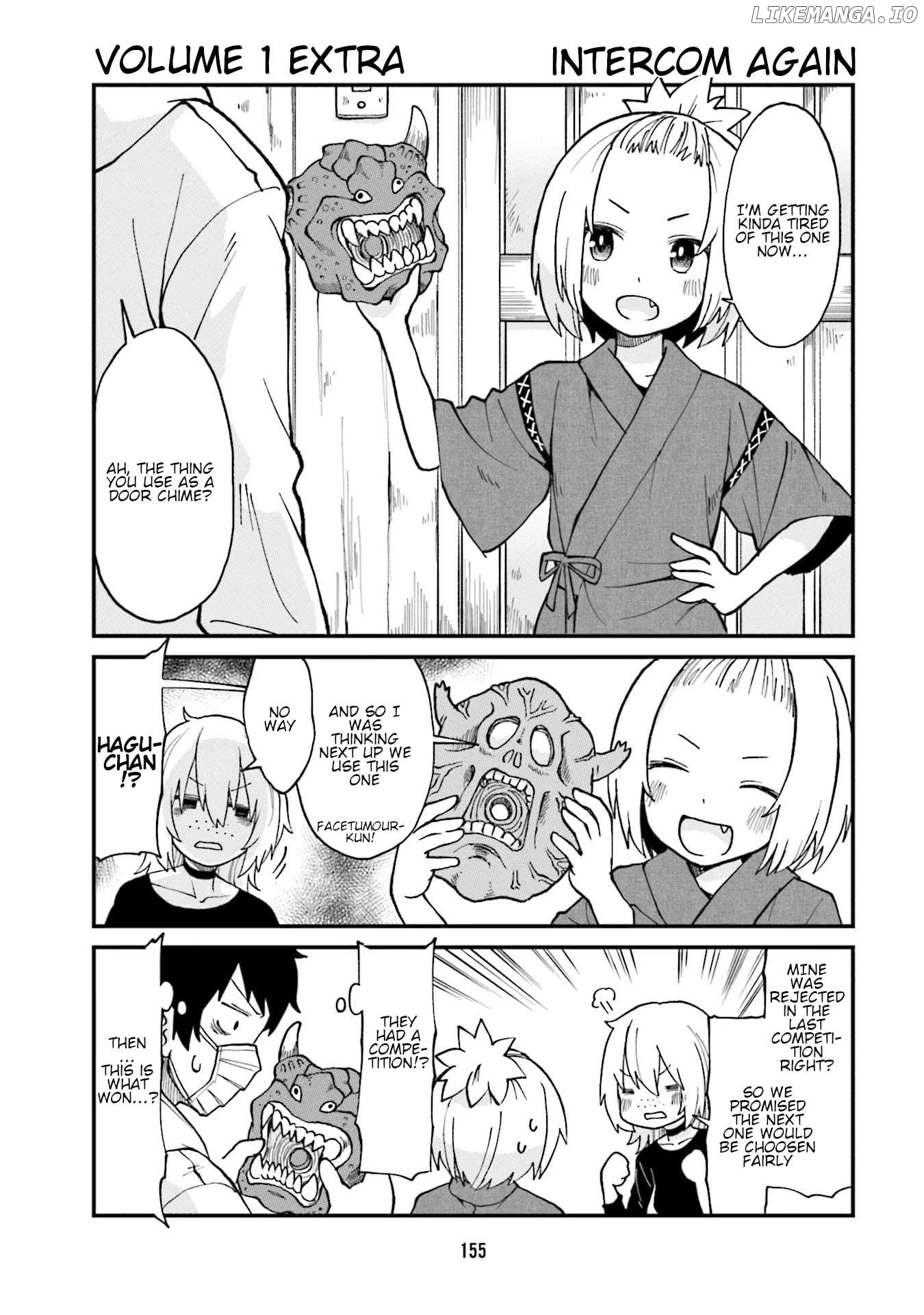 Tonari no Figure Genkeishi Chapter 11.5 - page 1