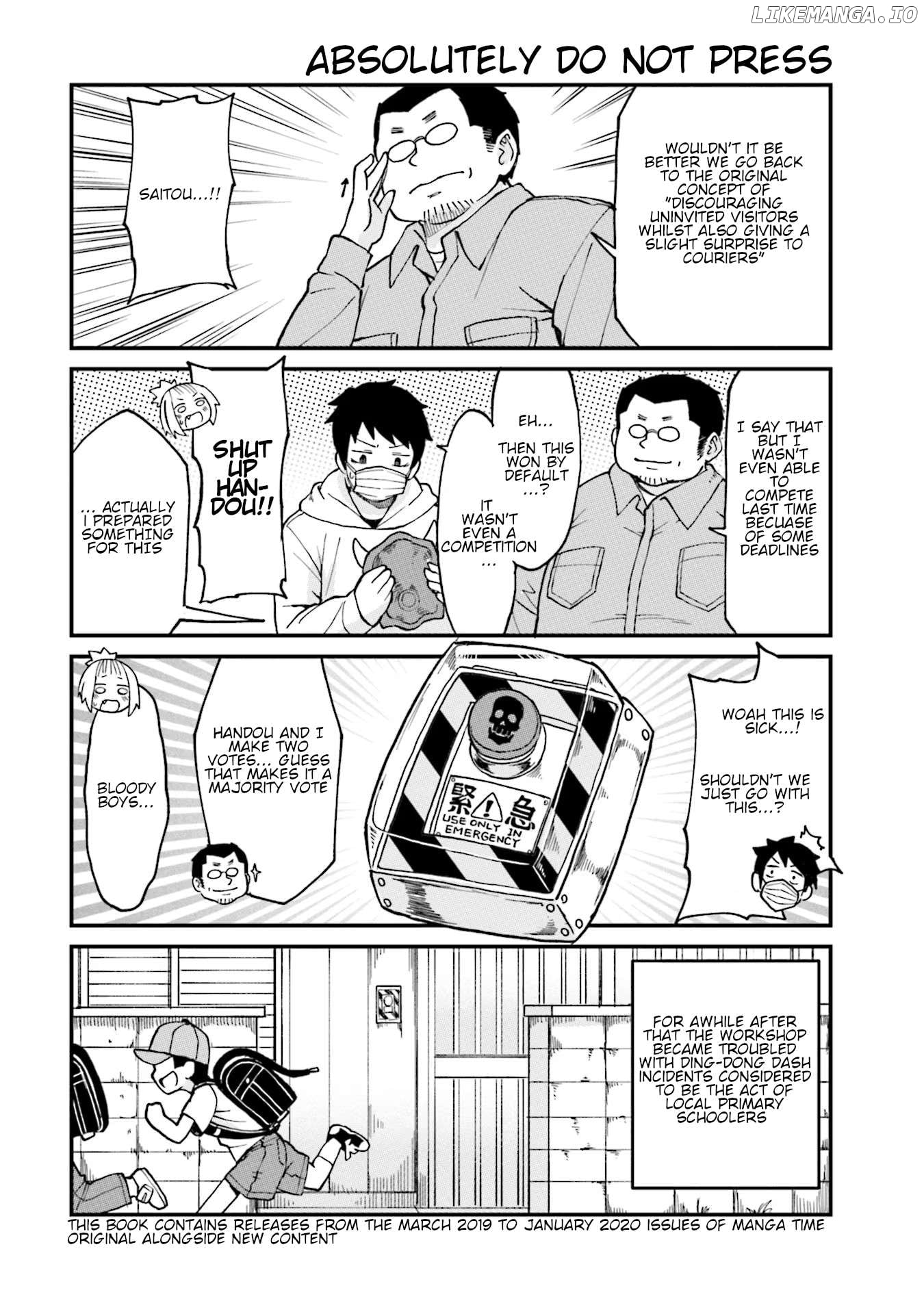 Tonari no Figure Genkeishi Chapter 11.5 - page 4
