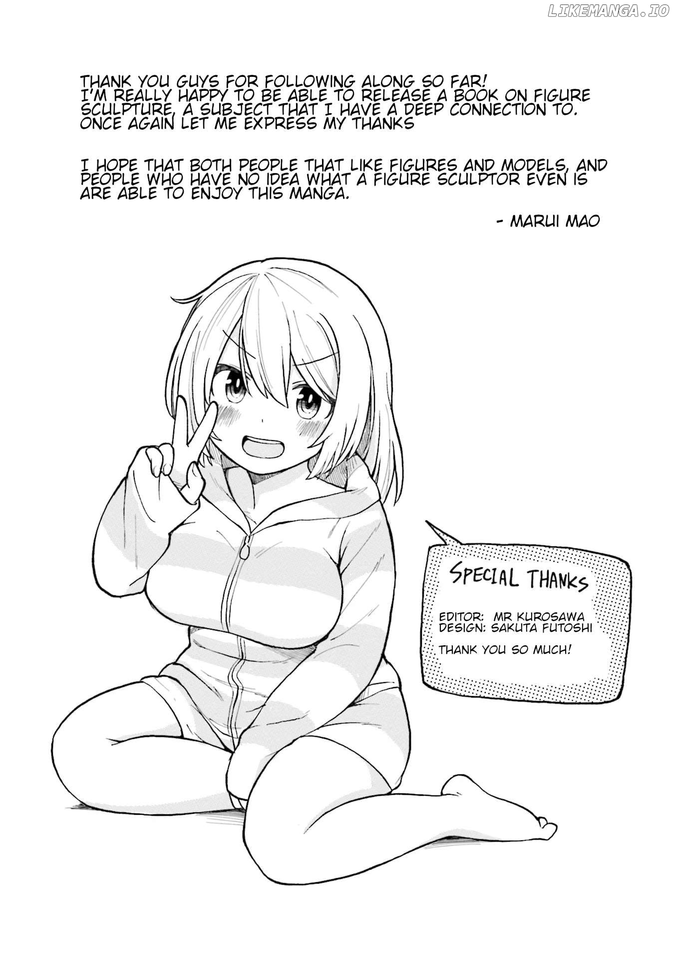 Tonari no Figure Genkeishi Chapter 11.5 - page 5